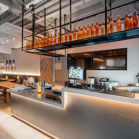 Joy Hongqiao Airport And Railway Hotel 上海市 エクステリア 写真