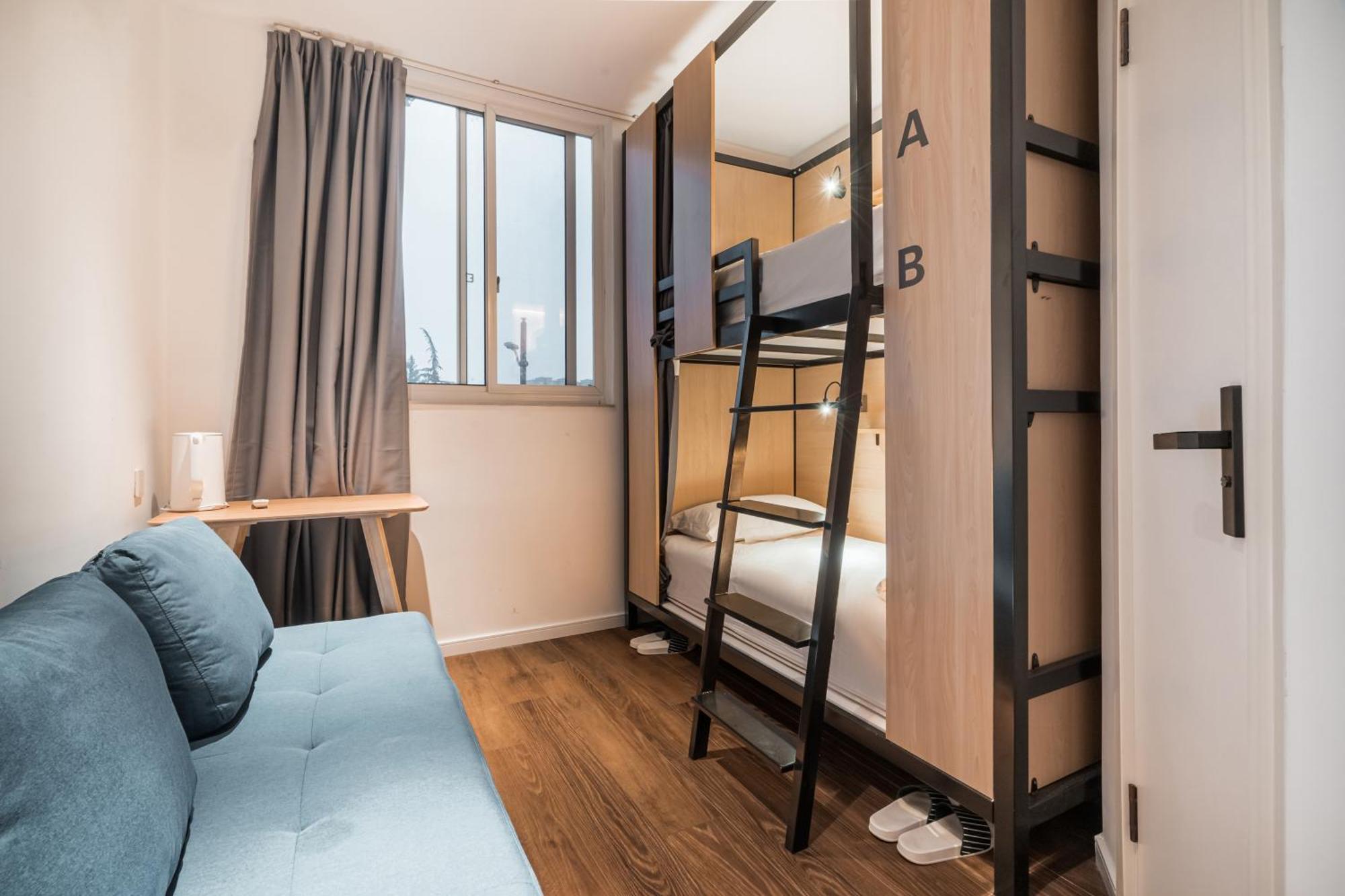 Joy Hongqiao Airport And Railway Hotel 上海市 エクステリア 写真
