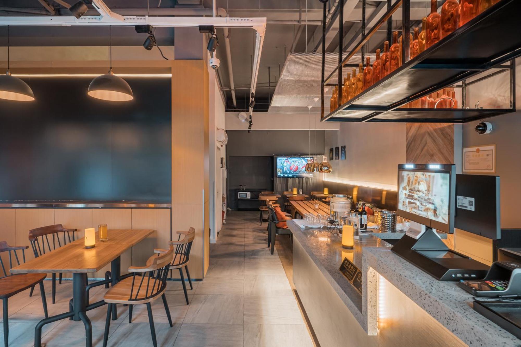 Joy Hongqiao Airport And Railway Hotel 上海市 エクステリア 写真