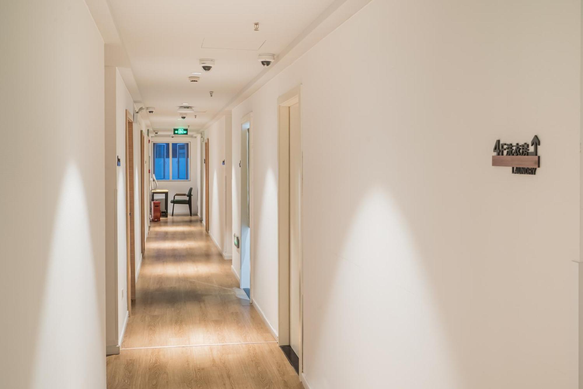 Joy Hongqiao Airport And Railway Hotel 上海市 エクステリア 写真